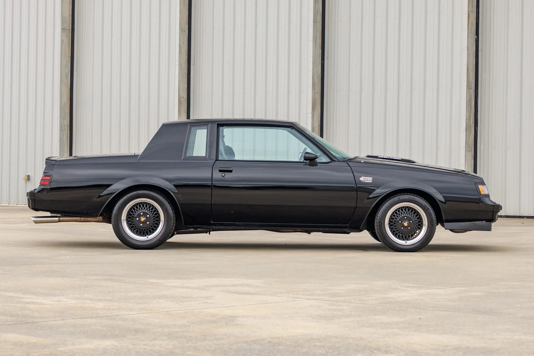 1987 Buick Grand National - Image 15 of 31