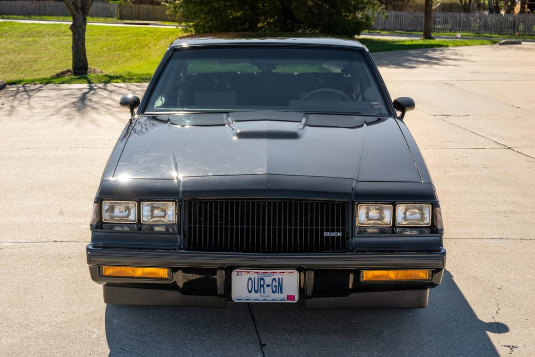 1987 Buick Grand National - Image 3 of 31