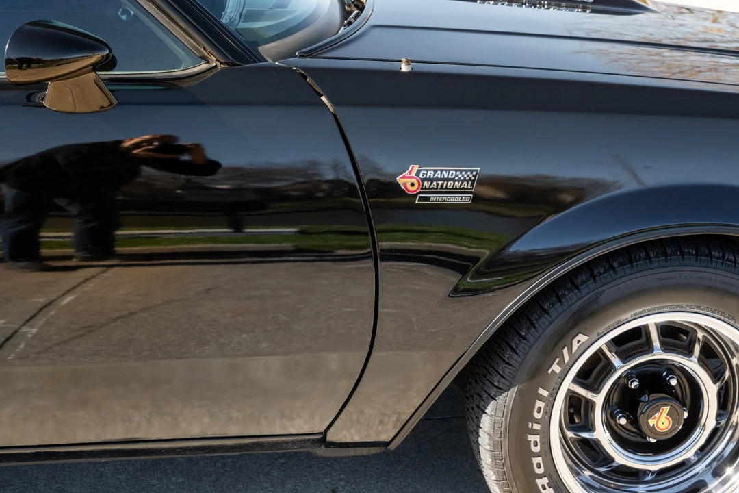1987 Buick Grand National - Image 30 of 31