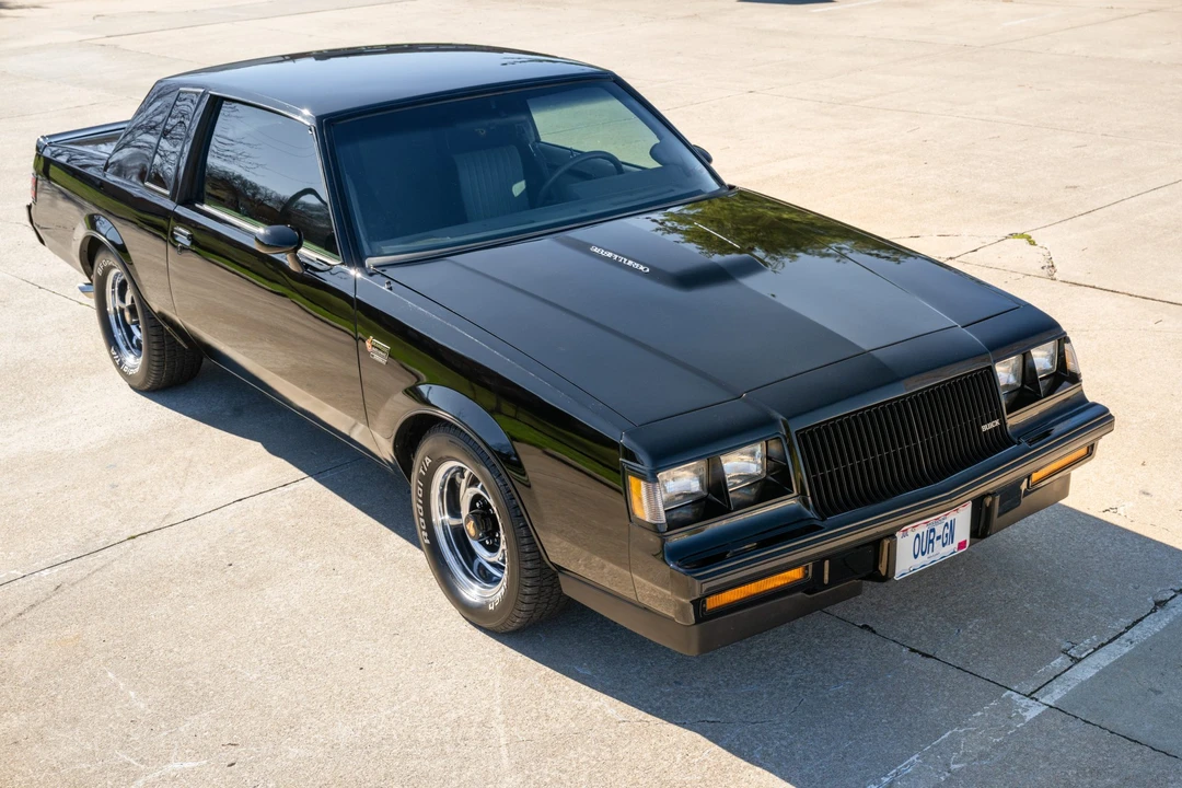 1987 Buick Grand National - Image 4 of 31