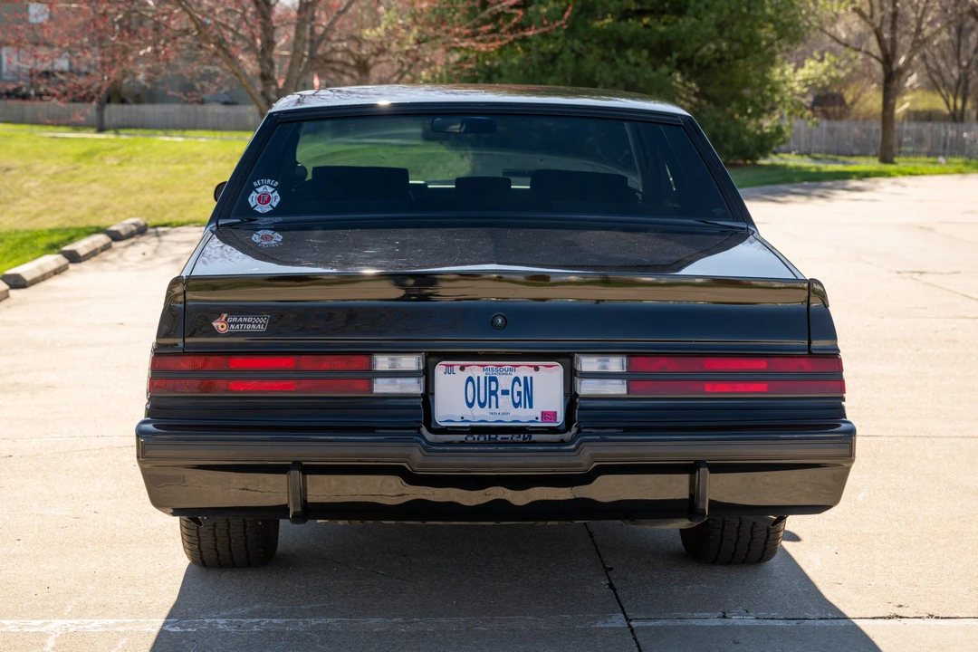1987 Buick Grand National - Image 8 of 31