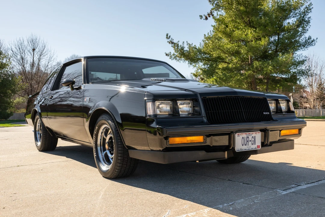 1987 Buick Grand National - Image 5 of 31