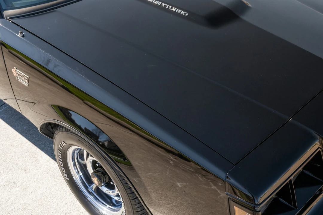 1987 Buick Grand National - Image 27 of 31