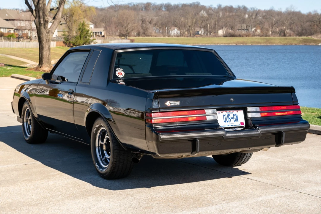 1987 Buick Grand National - Image 9 of 31