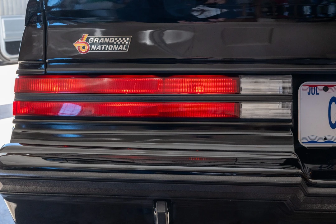 1987 Buick Grand National - Image 16 of 31