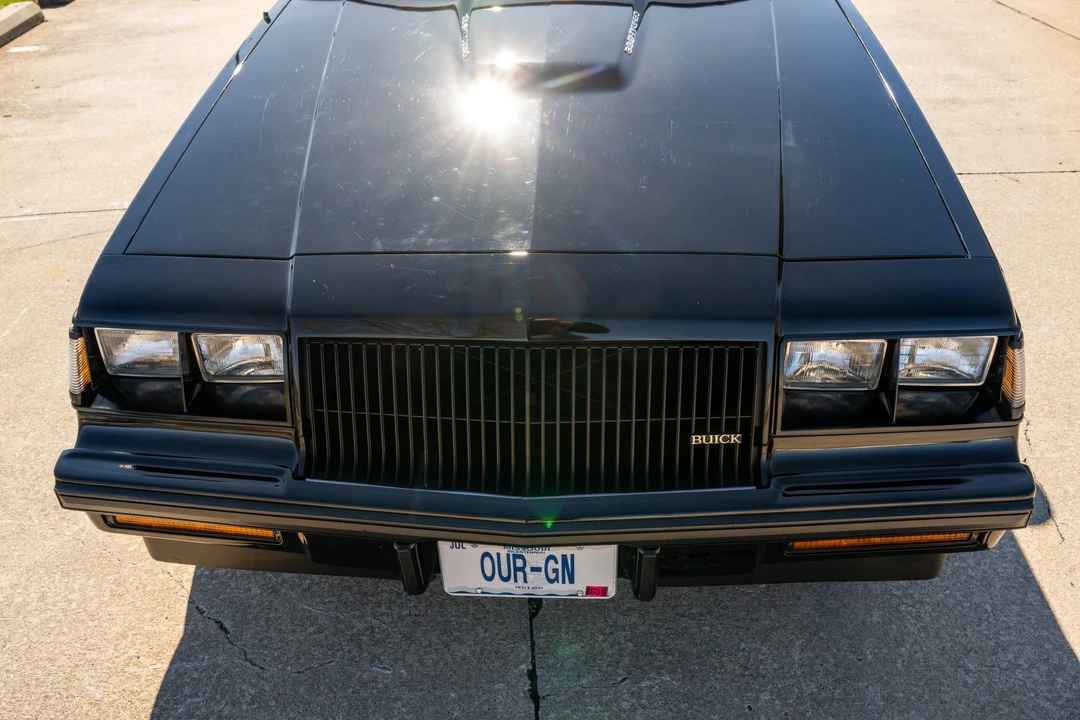 1987 Buick Grand National - Image 11 of 31
