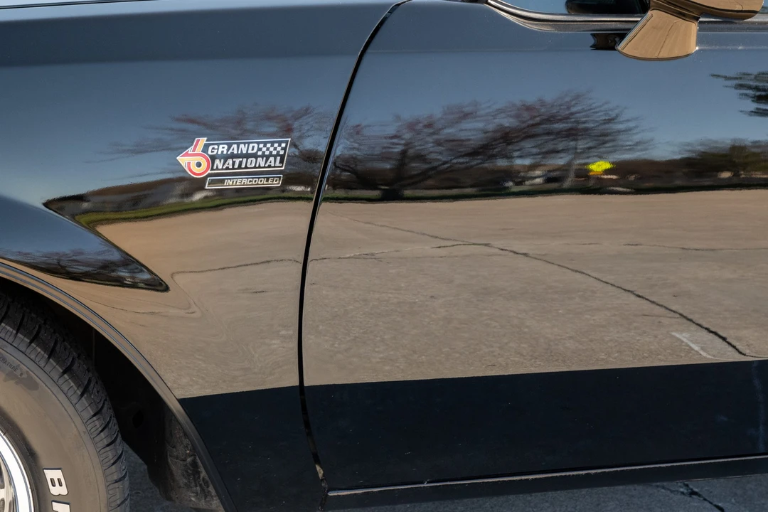 1987 Buick Grand National - Image 29 of 31