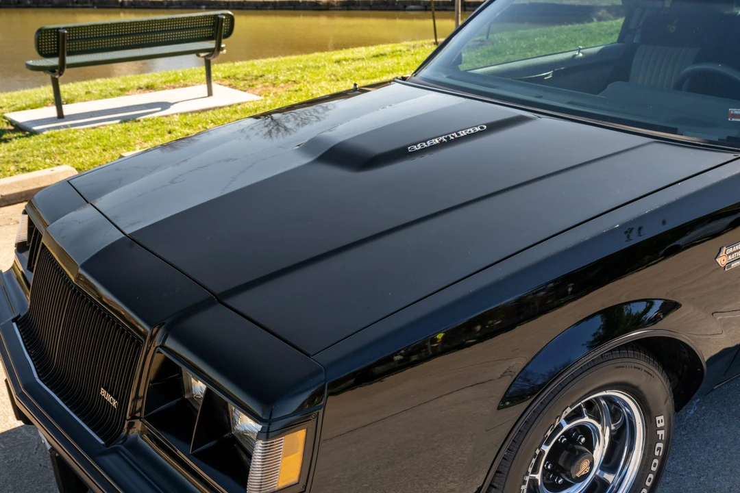 1987 Buick Grand National - Image 28 of 31