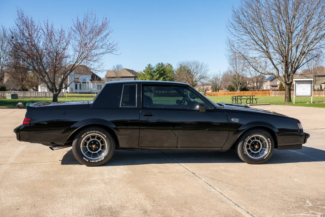 1987 Buick Grand National - Image 6 of 31