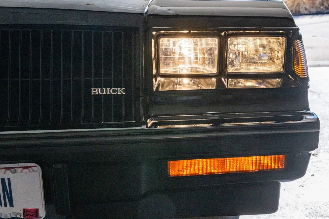1987 Buick Grand National - Image 14 of 31