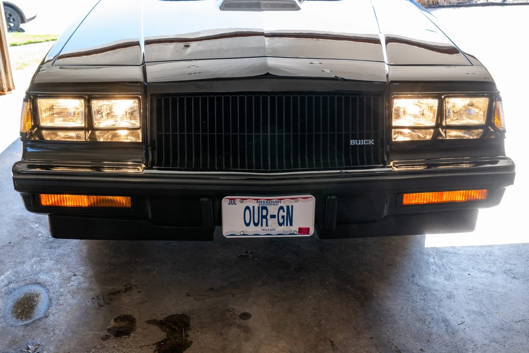 1987 Buick Grand National - Image 12 of 31