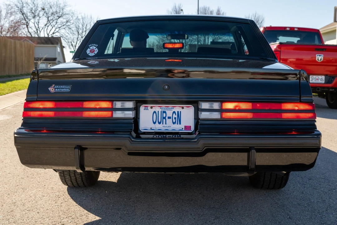 1987 Buick Grand National - Image 15 of 31