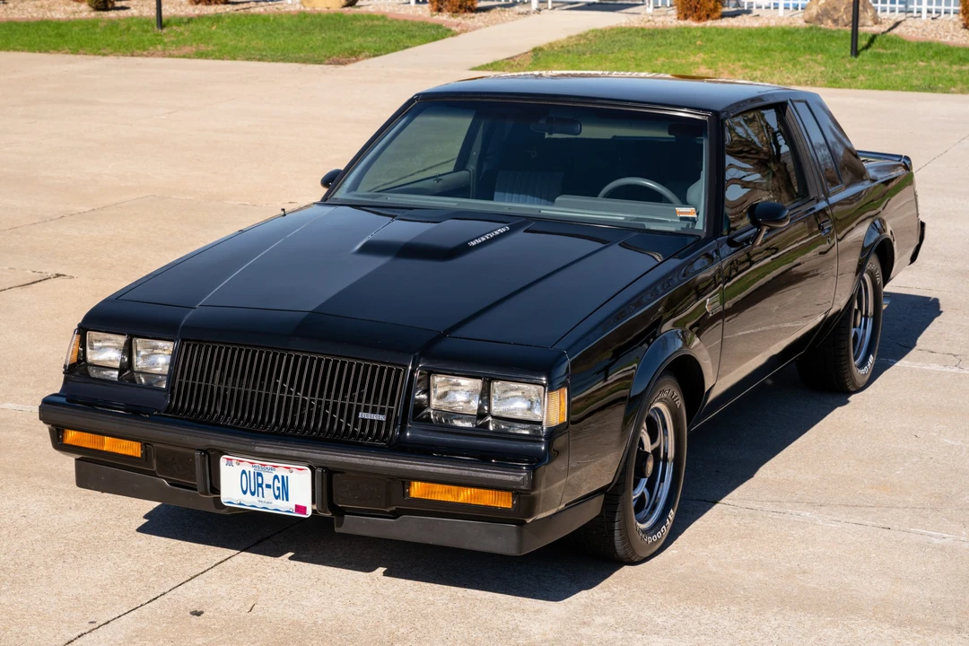 1987 Buick Grand National - Image 2 of 31