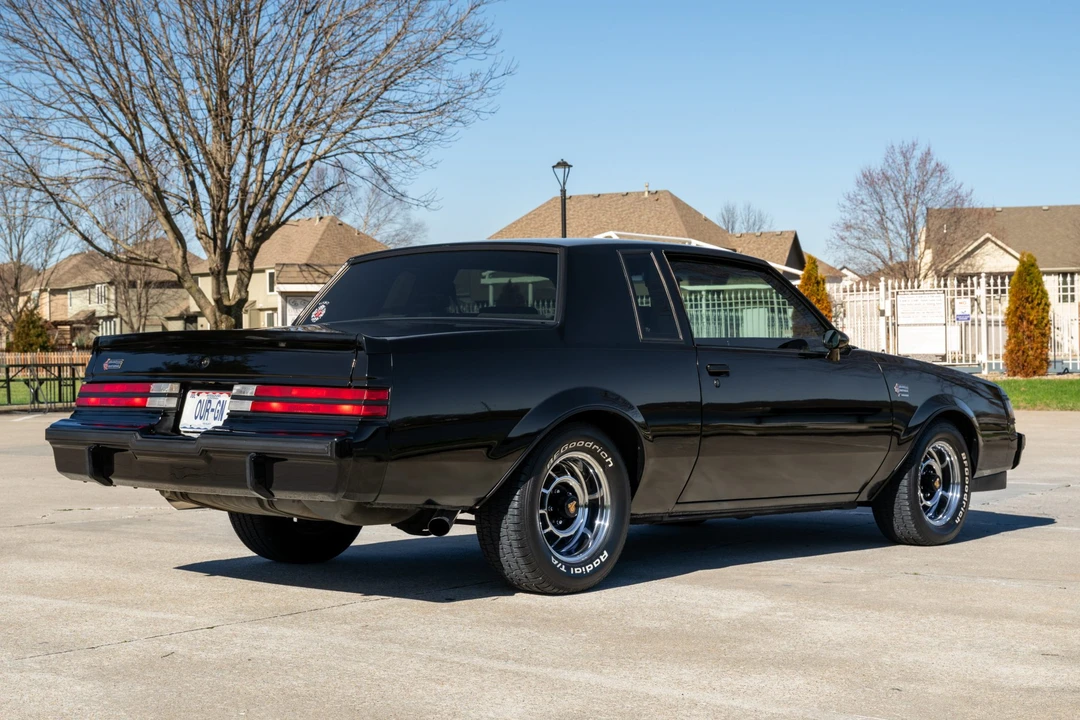 1987 Buick Grand National - Image 7 of 31