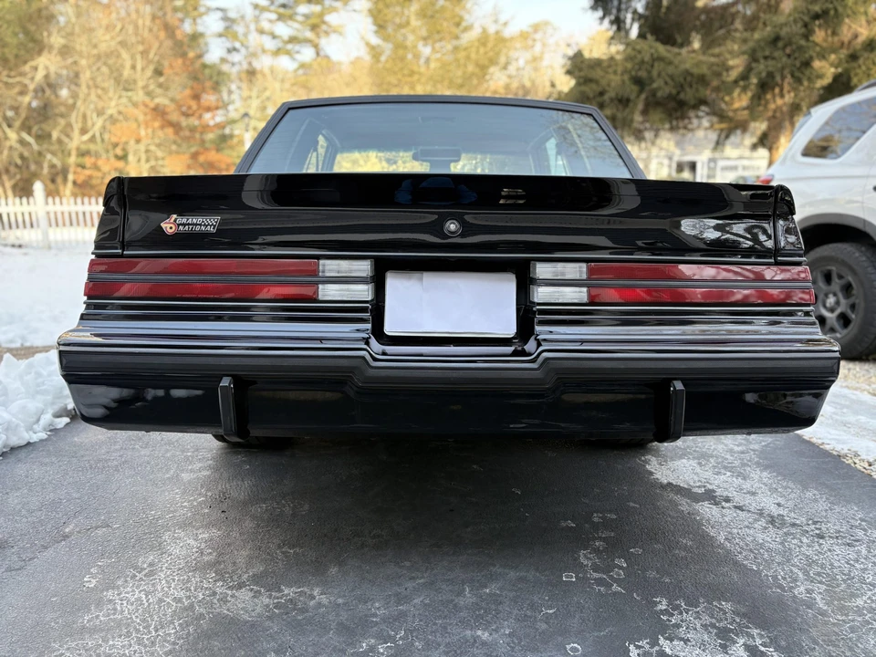 1987 Buick Grand National - Image 19 of 31
