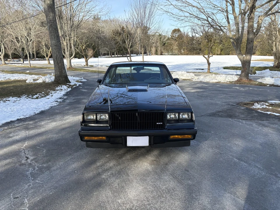 1987 Buick Grand National - Image 5 of 31