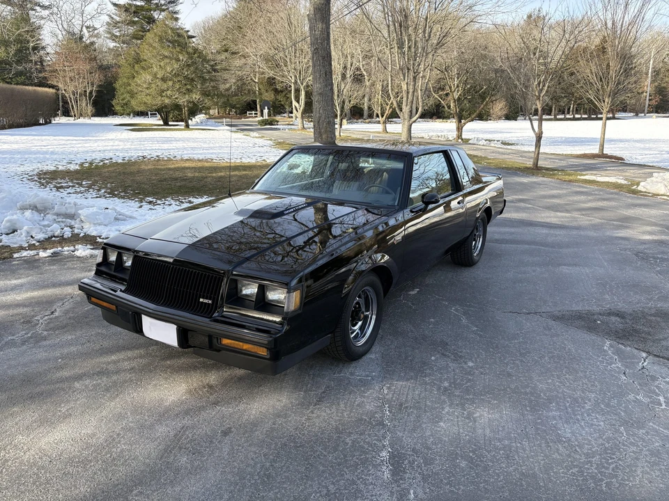 1987 Buick Grand National - Image 3 of 31