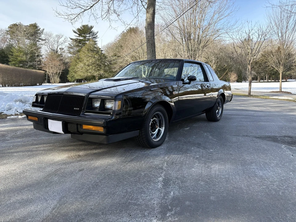1987 Buick Grand National - Image 2 of 31