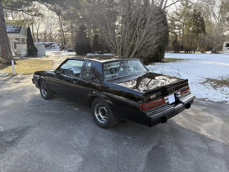 1987 Buick Grand National - Image 22 of 31