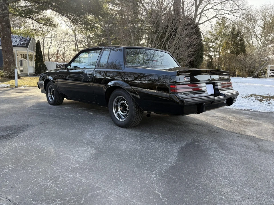1987 Buick Grand National - Image 23 of 31