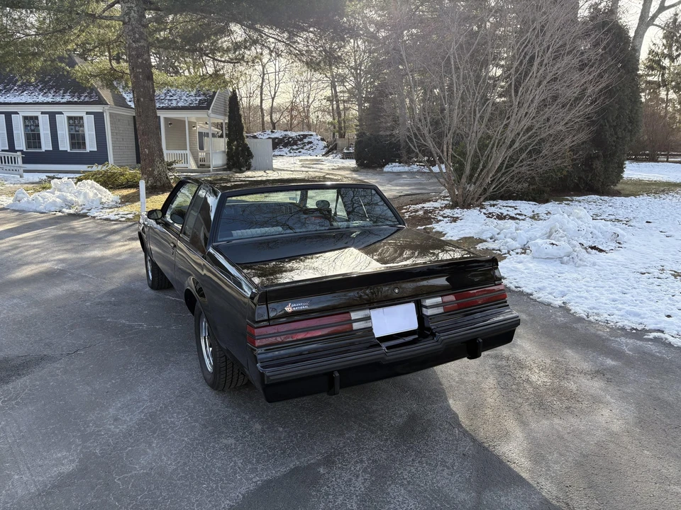 1987 Buick Grand National - Image 21 of 31
