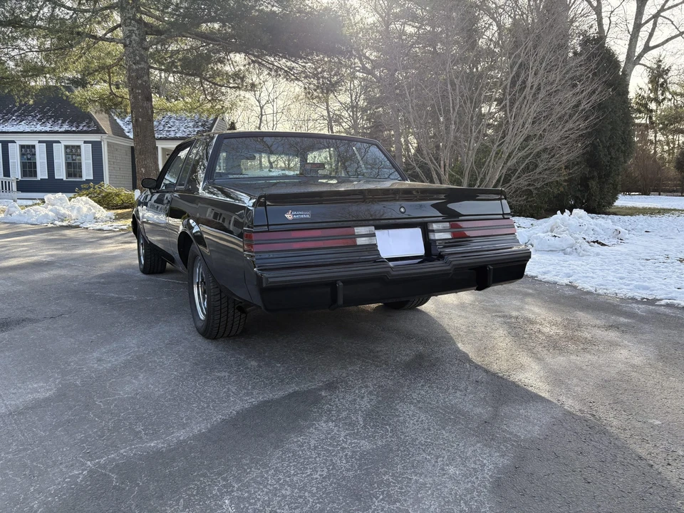 1987 Buick Grand National - Image 20 of 31