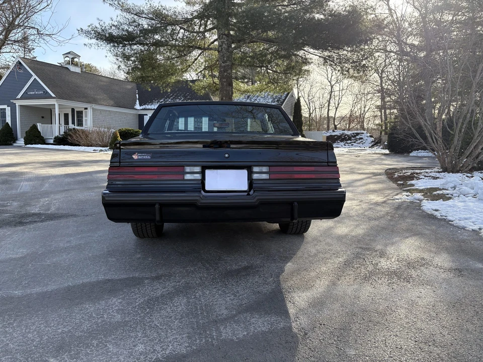 1987 Buick Grand National - Image 17 of 31