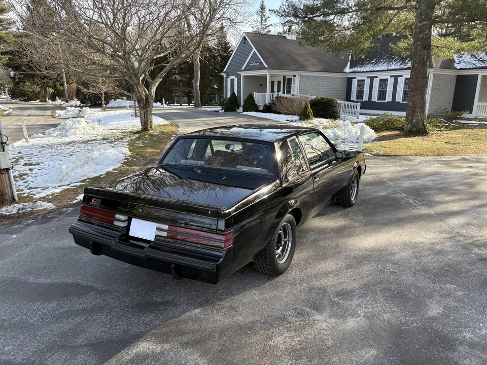 1987 Buick Grand National - Image 16 of 31