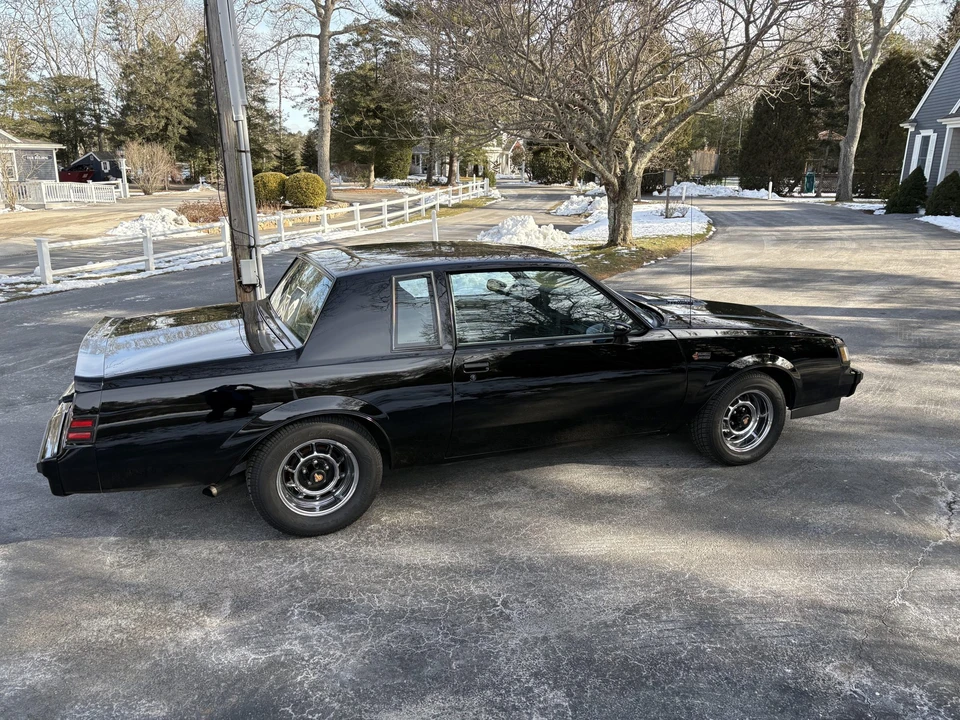 1987 Buick Grand National - Image 15 of 31