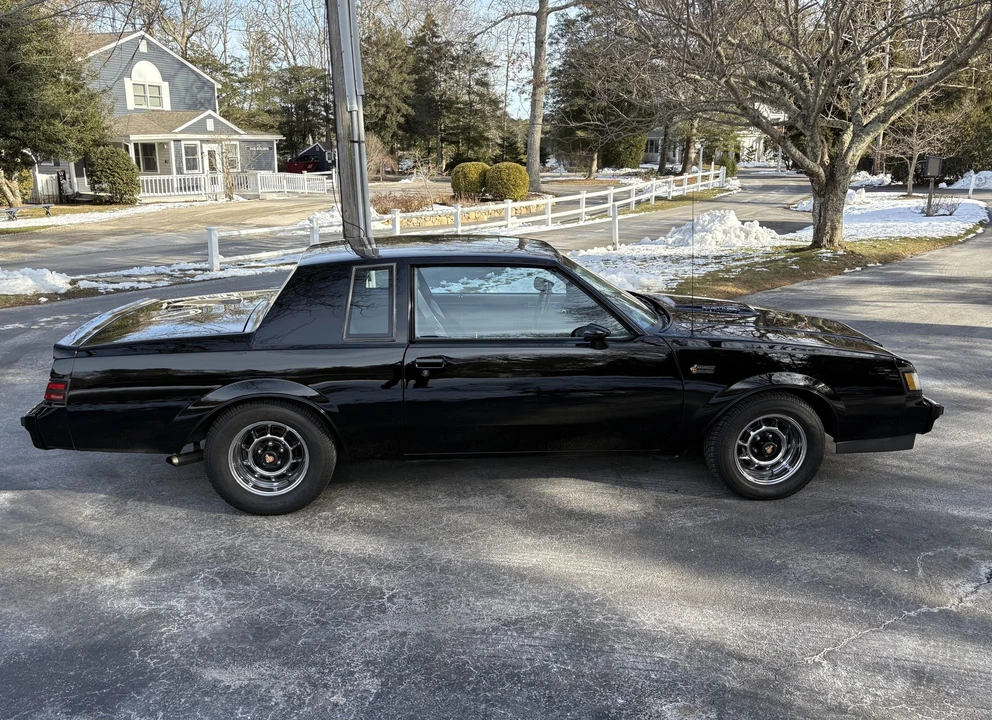 1987 Buick Grand National - Image 13 of 31