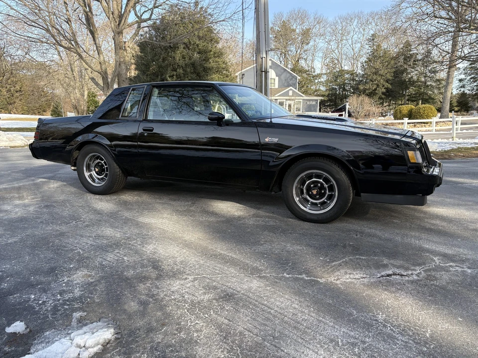 1987 Buick Grand National - Image 11 of 31