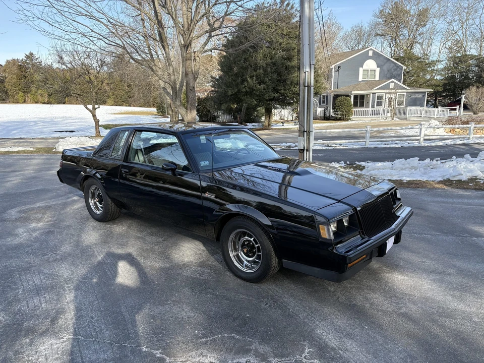 1987 Buick Grand National - Image 9 of 31