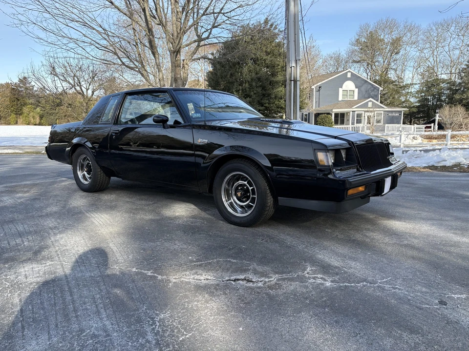 1987 Buick Grand National - Image 8 of 31