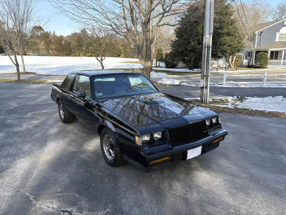 1987 Buick Grand National - Image 7 of 31