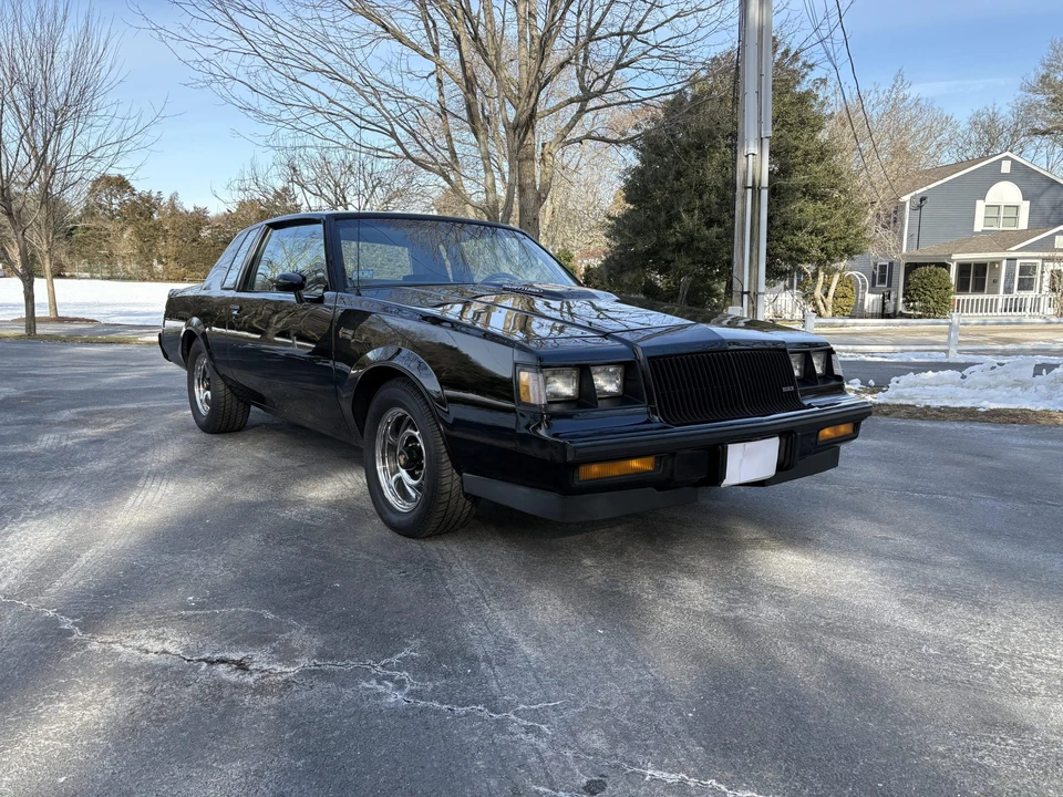 1987 Buick Grand National - Image 6 of 31