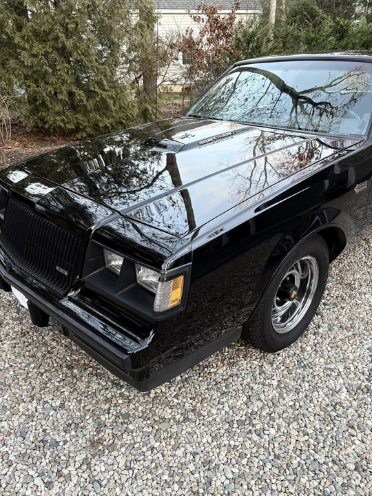 1987 Buick Grand National - Image 31 of 31