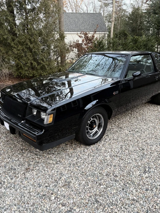 1987 Buick Grand National - Image 30 of 31