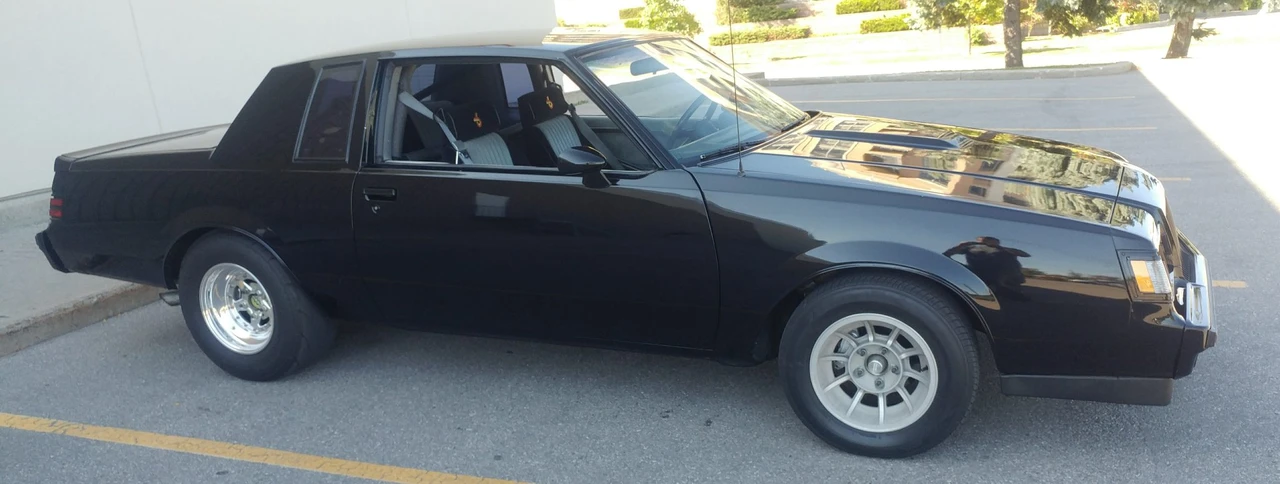 1987 Buick Regal - Image 25 of 31