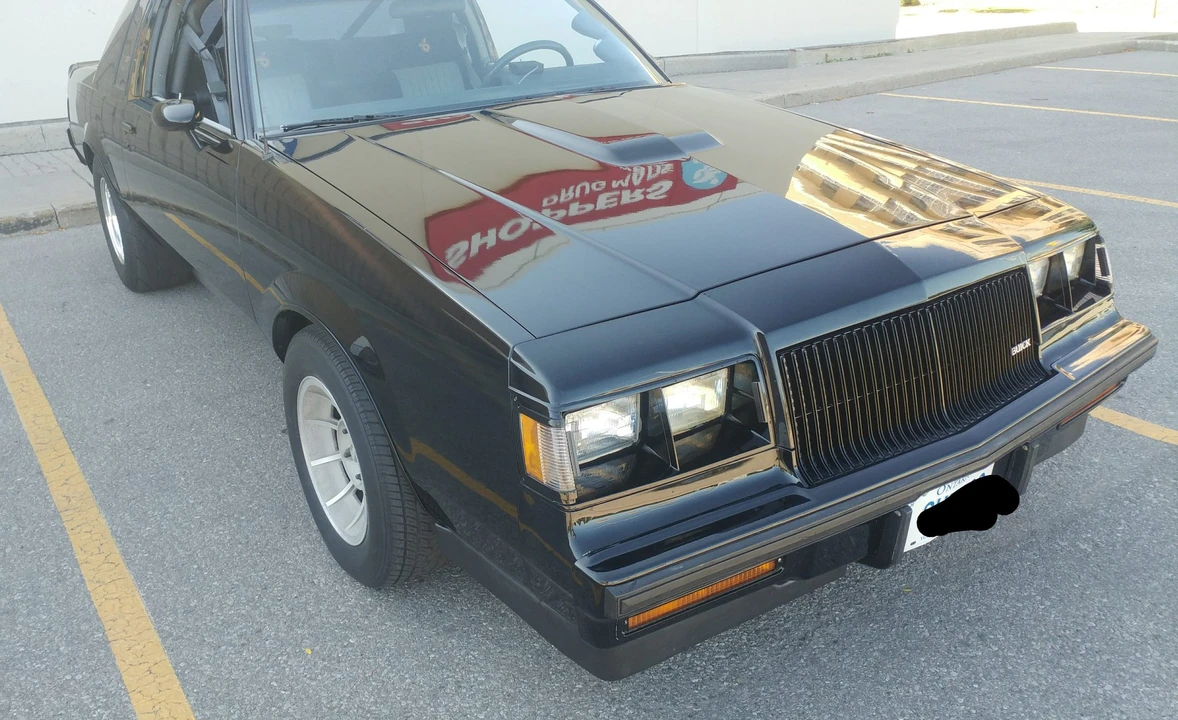 1987 Buick Regal - Image 27 of 31