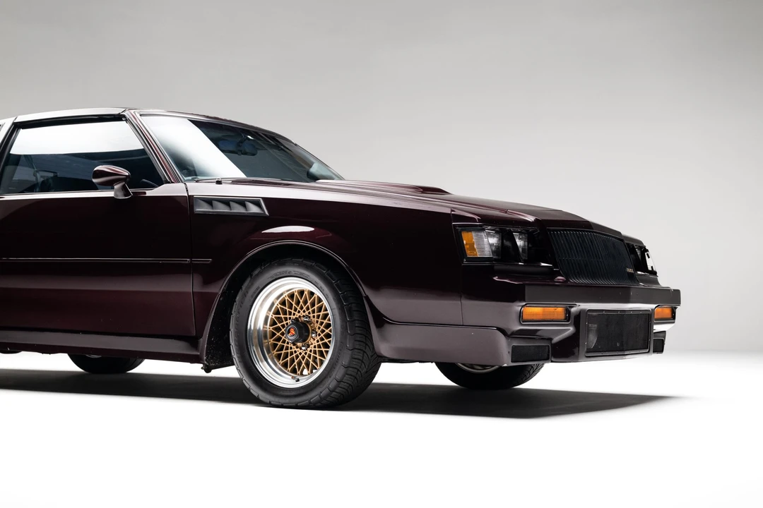 1987 Buick Regal - Image 17 of 31