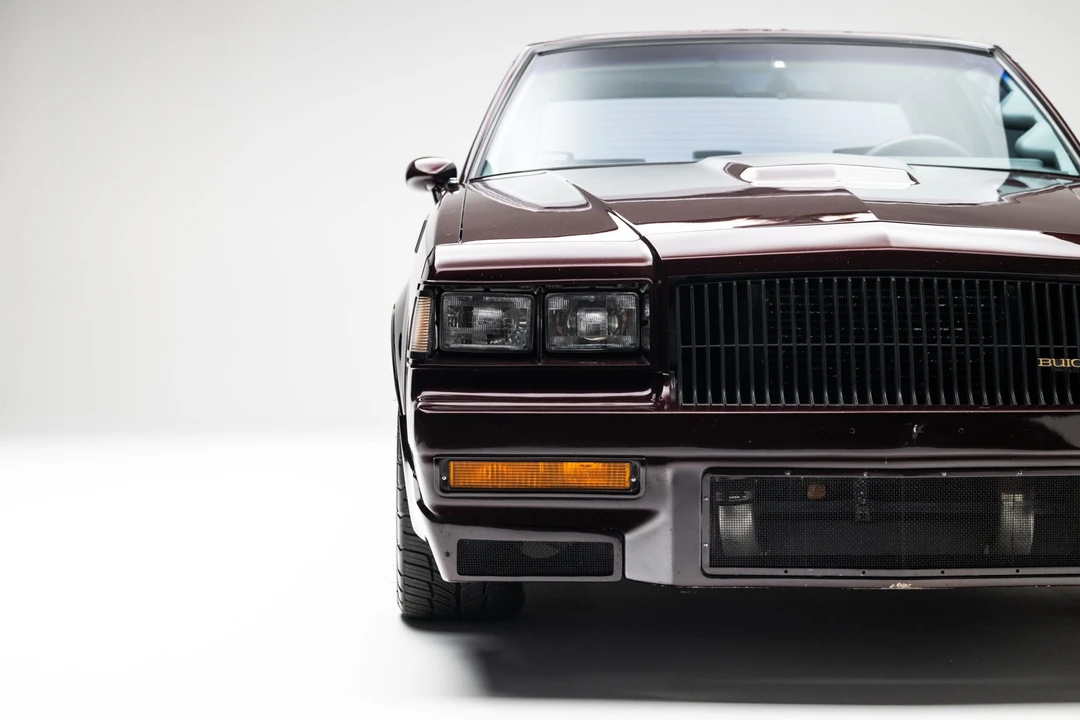 1987 Buick Regal - Image 27 of 31