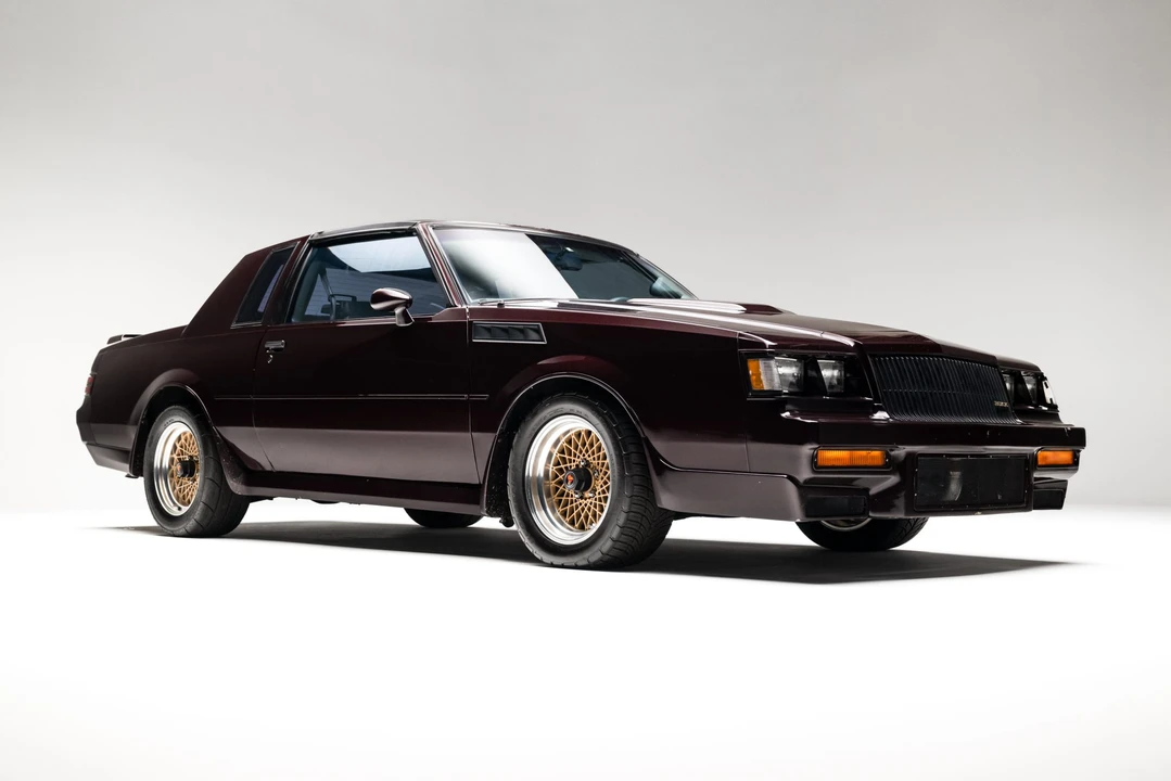 1987 Buick Regal - Image 13 of 31