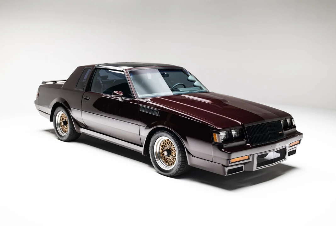1987 Buick Regal - Image 14 of 31