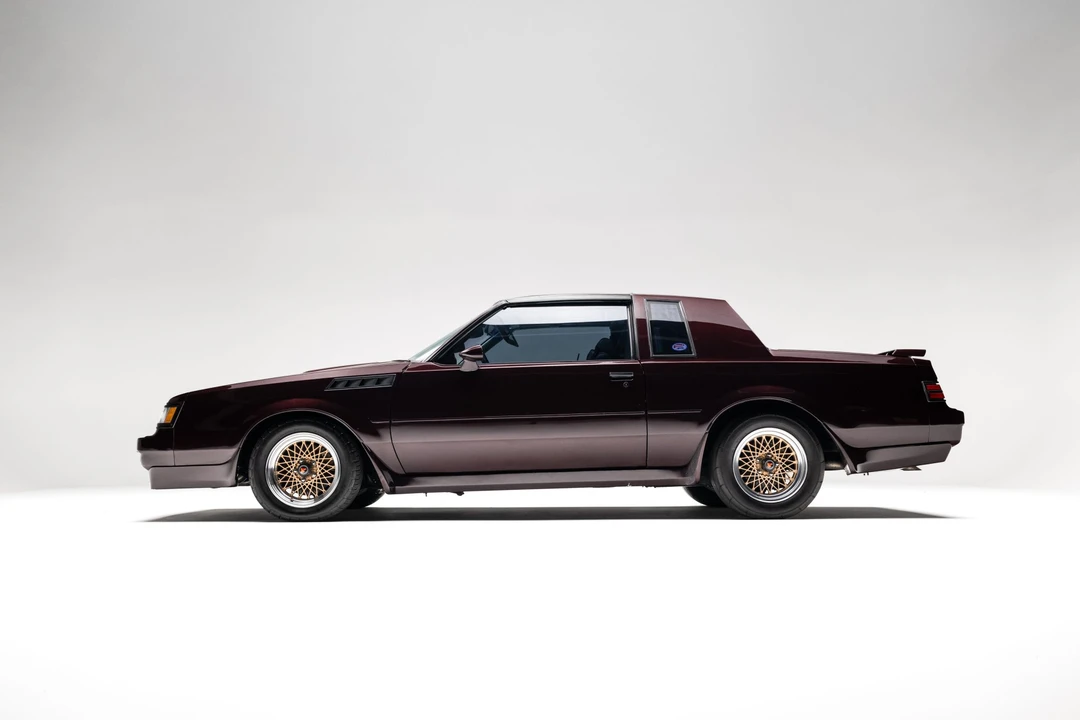 1987 Buick Regal - Image 3 of 31