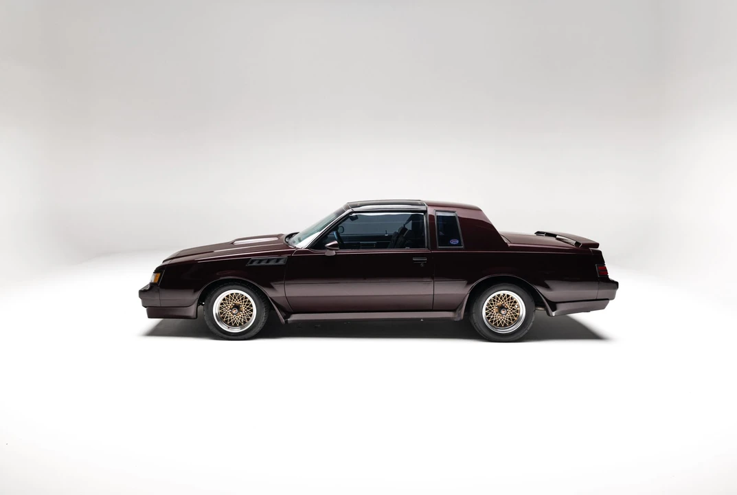 1987 Buick Regal - Image 4 of 31