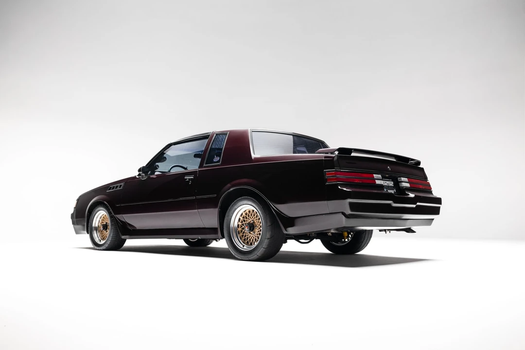 1987 Buick Regal - Image 6 of 31