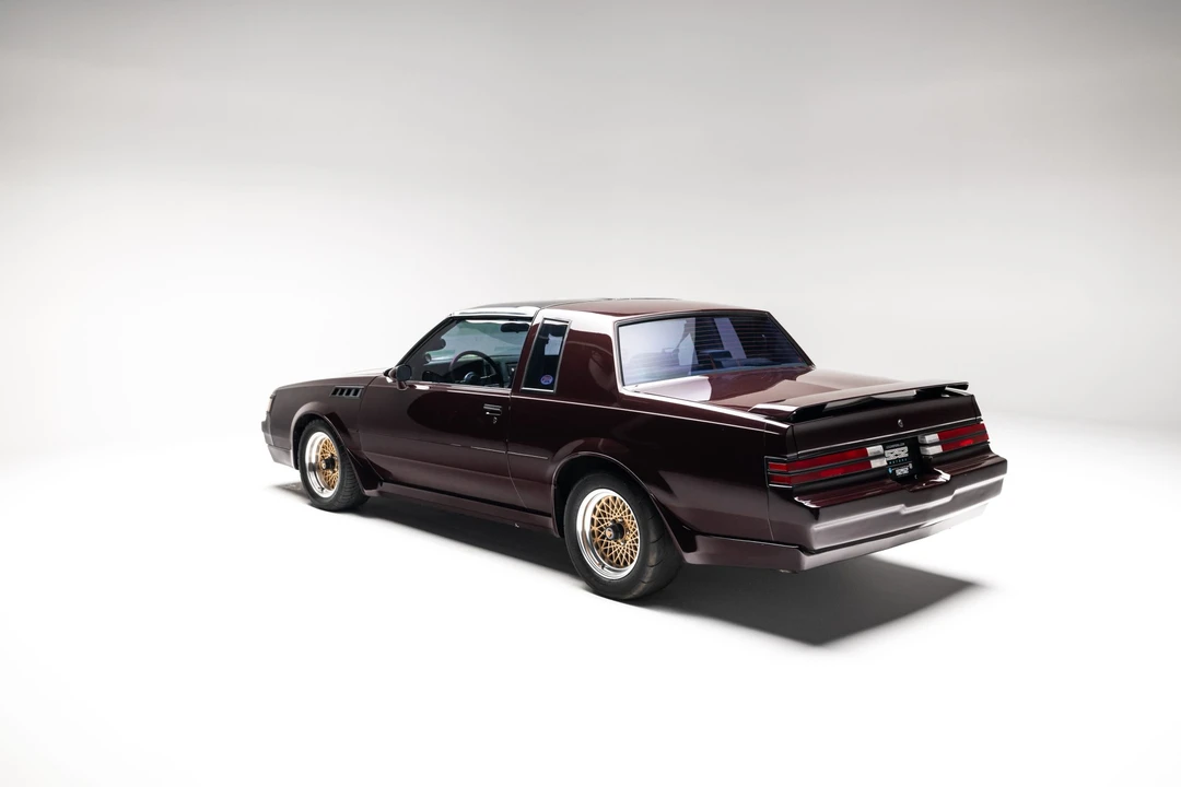 1987 Buick Regal - Image 5 of 31
