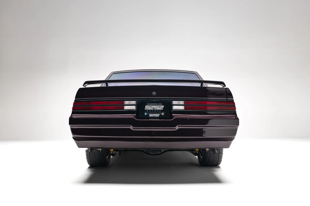 1987 Buick Regal - Image 7 of 31
