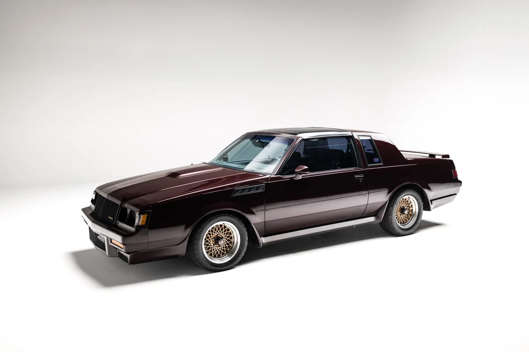 1987 Buick Regal - Image 2 of 31