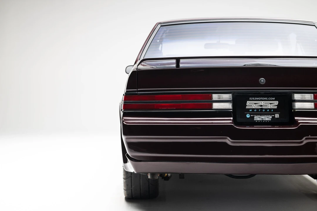 1987 Buick Regal - Image 31 of 31